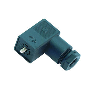 conector de alimentación eléctrica 1