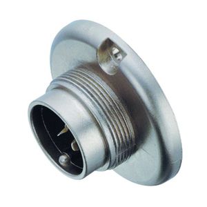 conector de alimentación eléctrica