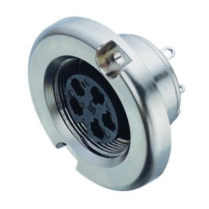 conector de alimentación eléctrica 1