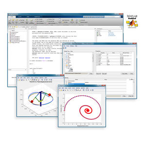 software de análisis estadístico / de programación / de simulación / de modelización