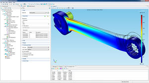 software de modelización / de simulación / para modelador / de evacuación de fluidos
