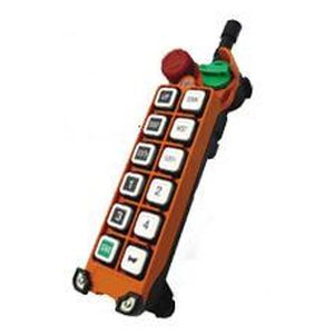 telemando de radio / con 8 botones / con 10 botones / con 12 botones