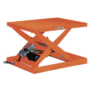 mesa elevadora de tijera 1