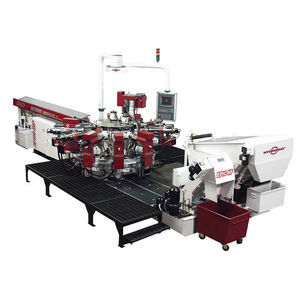 máquina transfer rotativa