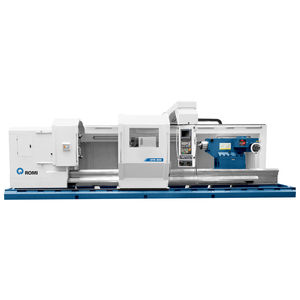 centro de torneado CNC