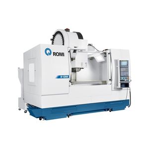 centro de mecanizado CNC 3 ejes