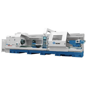 centro de torneado CNC