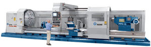 centro de torneado CNC