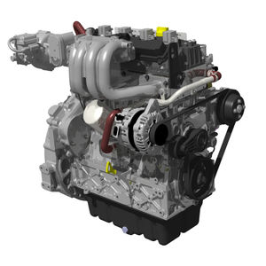 motor diésel