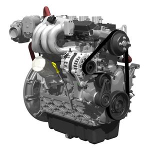 motor diésel