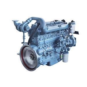motor diésel