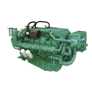 motor diésel