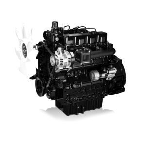 motor diésel