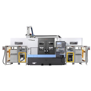 centro de torneado CNC