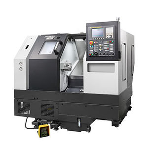 centro de torneado CNC / 2 ejes / rígido / compacto