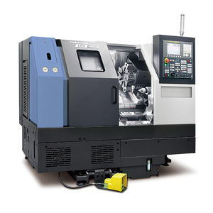 centro de torneado CNC