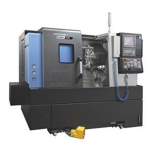 centro de torneado CNC