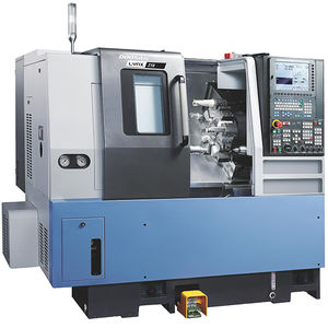 centro de torneado CNC / 2 ejes / de corte / de fresado