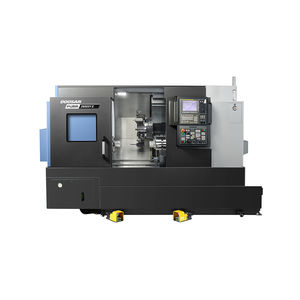 centro de torneado CNC