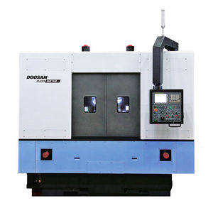 centro de torneado CNC