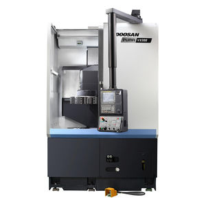 centro de torneado CNC