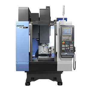 centro de mecanizado CNC 3 ejes