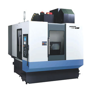 centro de mecanizado CNC 3 ejes