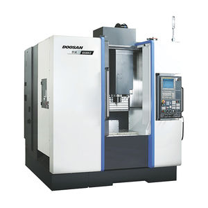 centro de mecanizado CNC 3 ejes