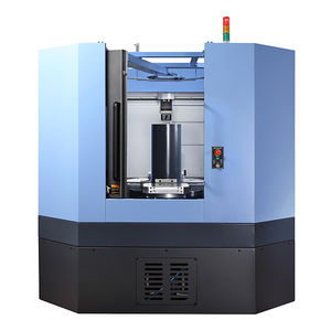 centro de mecanizado CNC 3 ejes