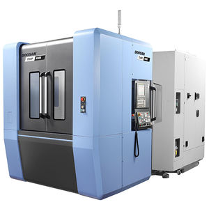 centro de mecanizado CNC 3 ejes