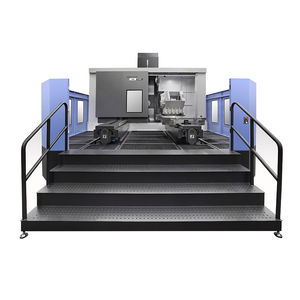 centro de mecanizado CNC 3 ejes