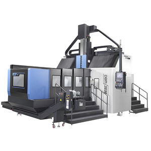 centro de mecanizado CNC 5 ejes
