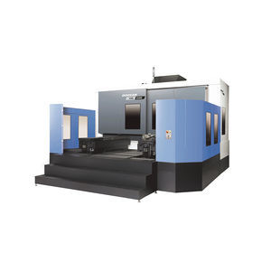 centro de mecanizado CNC 3 ejes