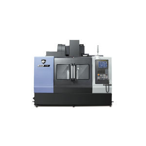 centro de mecanizado CNC 3 ejes