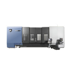 centro de mecanizado CNC 3 ejes