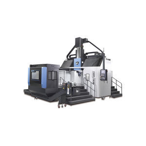 centro de mecanizado CNC 3 ejes