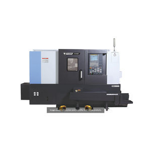 centro de torneado CNC