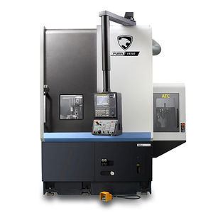 centro de torneado CNC
