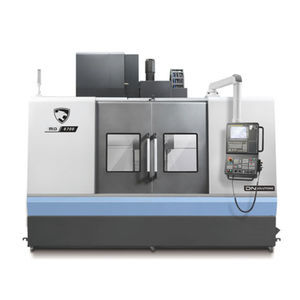 centro de mecanizado CNC 3 ejes