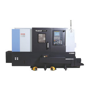 máquina de torneado CNC