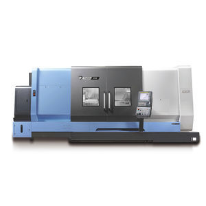 centro de torneado CNC