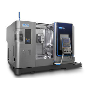 centro de torneado CNC