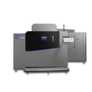 impresora 3D de acero