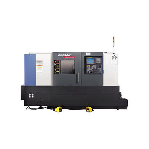 centro de torneado CNC / 2 ejes / de alta precisión / de alta eficacia