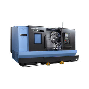 centro de torneado CNC / 2 ejes / de corte / de alta precisión