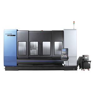 centro de mecanizado CNC 5 ejes