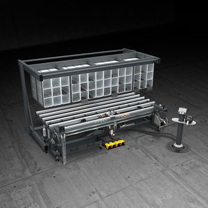 Banco de montaje de puerta y ventana - ACCA XL - Emmegi Group