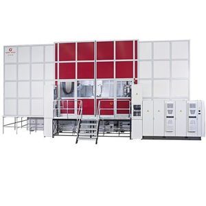 rectificadora cilíndrica exterior