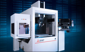 máquina de electroerosión por penetración