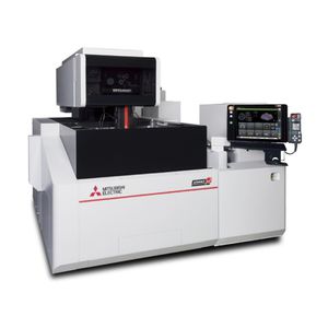 máquina de electroerosión de hilo